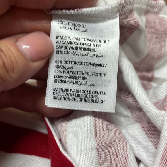 Macy’s family Christmas PJs - Picture 8 of 9